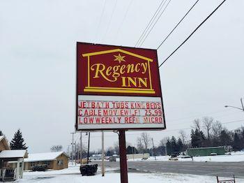 Regency Inn Bridgeport-Frankenmuth Exteriör bild