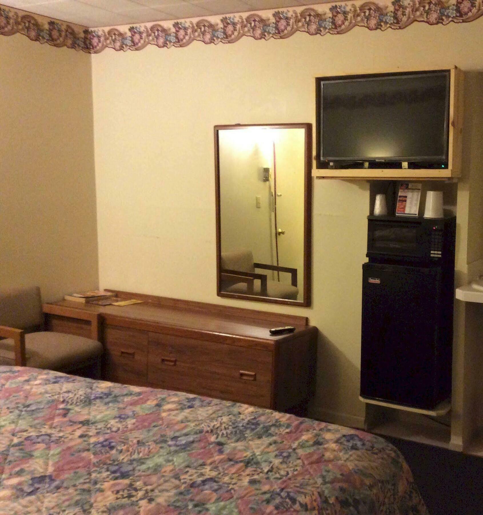 Regency Inn Bridgeport-Frankenmuth Exteriör bild